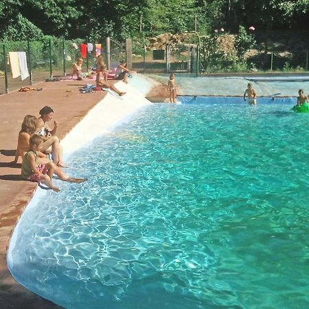 Camping Le P'Tit Bonheur Escaro المظهر الخارجي الصورة