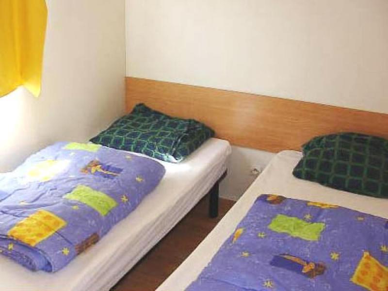 Camping Le P'Tit Bonheur Escaro المظهر الخارجي الصورة