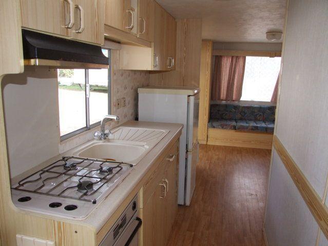 Camping Le P'Tit Bonheur Escaro الغرفة الصورة