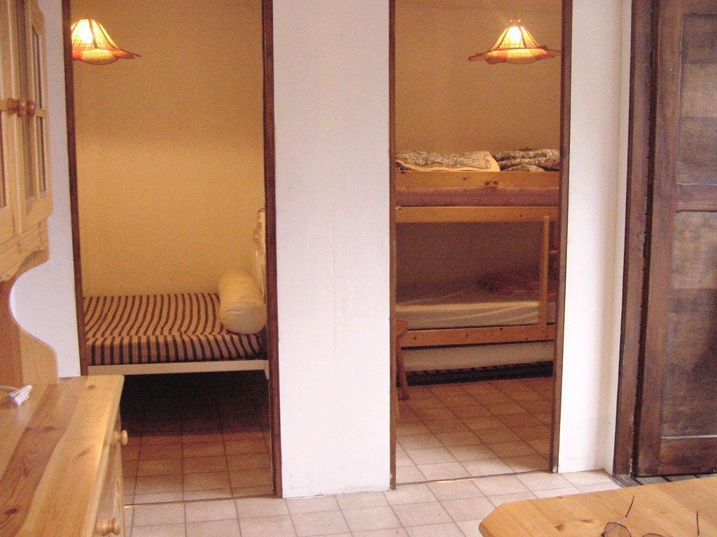 Camping Le P'Tit Bonheur Escaro المظهر الخارجي الصورة
