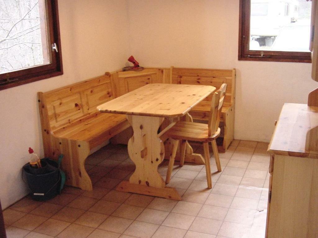 Camping Le P'Tit Bonheur Escaro المظهر الخارجي الصورة